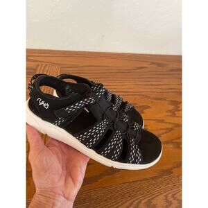Ryka Melissa Fisherman sandals size 8.5